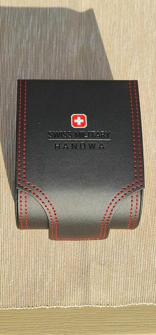 Przecena NOWY 1000 PLN-210 PLN Swiss Military Hanowa Touchd