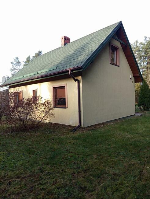 Sprzedam Dom pod lasem we Wsi Płozy Warmińsko-mazurskie