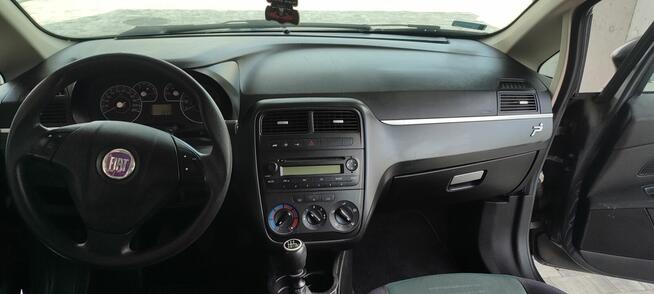 Fiat Grande Punto benzyna+ LPG