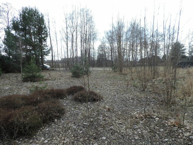 Żyrardów okolice - działka budowlana