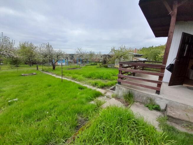 Działka rekreacyjna ROD Narcyz Kielce