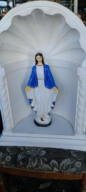 Figury ogrodowe betonowe