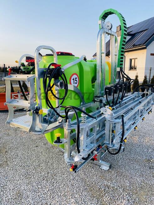 Opryskiwacz Polowy Zawieszany Tolmet KLARA DOSTAWA cała PL