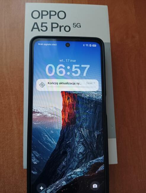 Telefon Oppo A 5 pro 5g 8 GB Ram 256 Rom