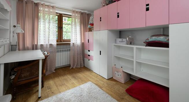 Dom pod lasem z możliwoscią 2 niezal. mieszkań 225m2