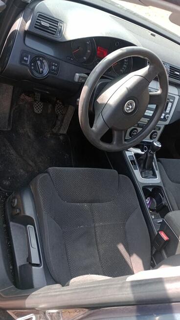 Passat B6 kombi części