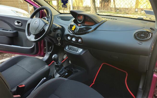 Renault Twingo 1.2 16V 66000 tyś przebiegu