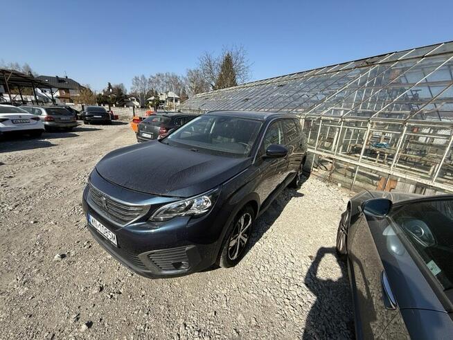 Peugeot 5008 II 1.6, automat, bezwypadkowy, krajowy