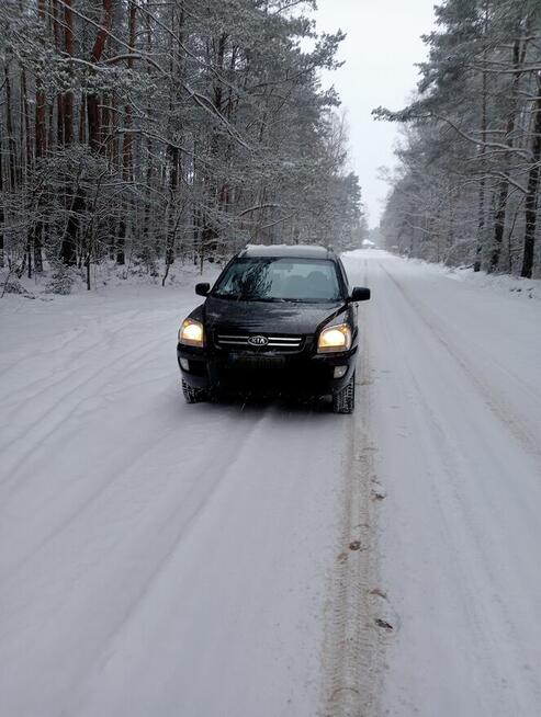 Kia Sportage 2 2.0 4WD b+g