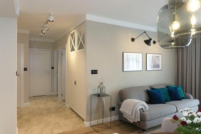 Przepiękne, wygodne mieszkanie, balon, garaż, ul Tęczowa