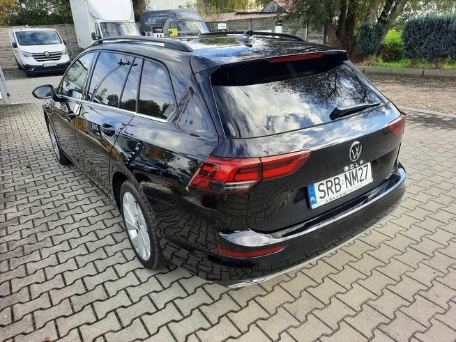 Wolkwagen golf VIII 2023 2.0 dsg panorama dach