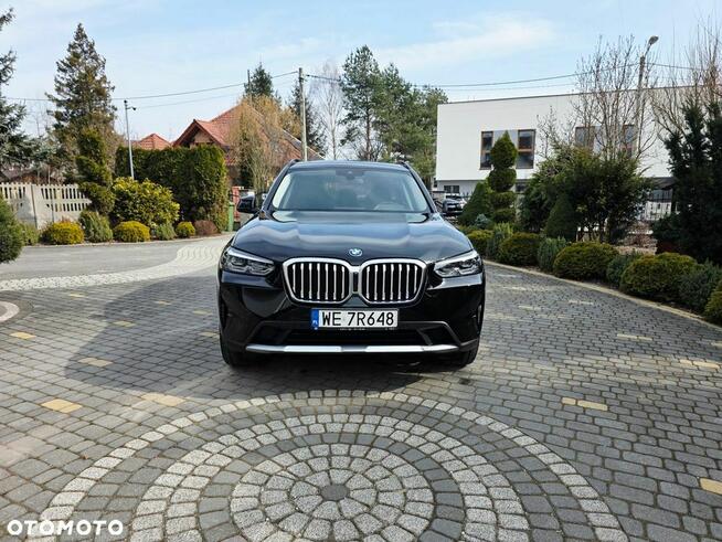 BMW X3 30e 292km JAK NOWY 1 Właściciel ASO BEZWYPADKOWY