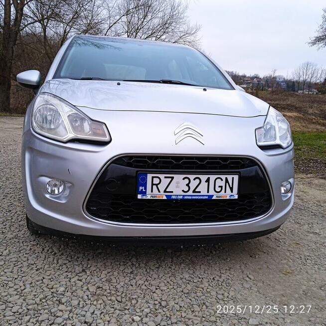 citroen c3 benzyna /gaz