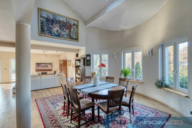 Dom wolnostojący | 229,33 m² | działka 2234 m² | Wiórek