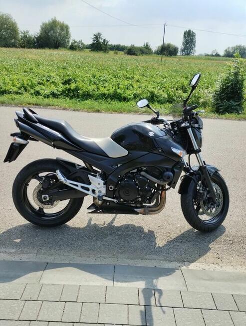 Sprzedam Suzuki GSR 600