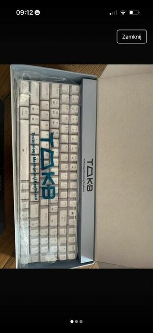 Klawiatura podswietlana