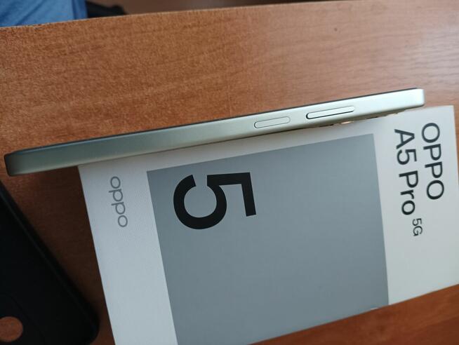 Telefon Oppo A 5 pro 5g 8 GB Ram 256 Rom