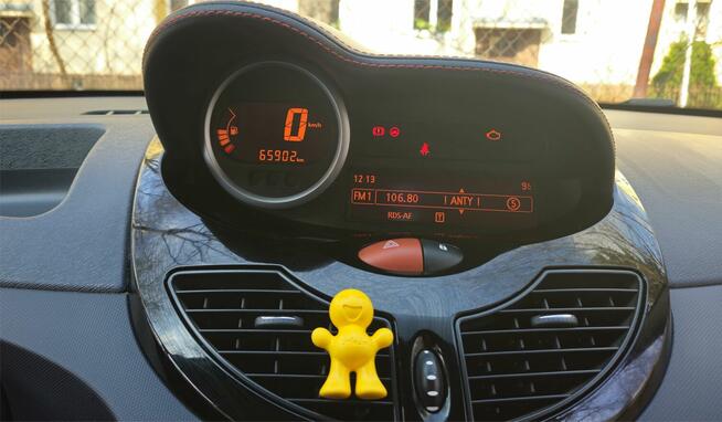 Renault Twingo 1.2 16V 66000 tyś przebiegu