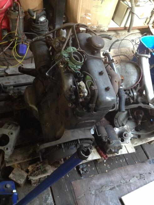 Sprzedam trzy silniki do Challangera 5,7 Hemi 2020 r.