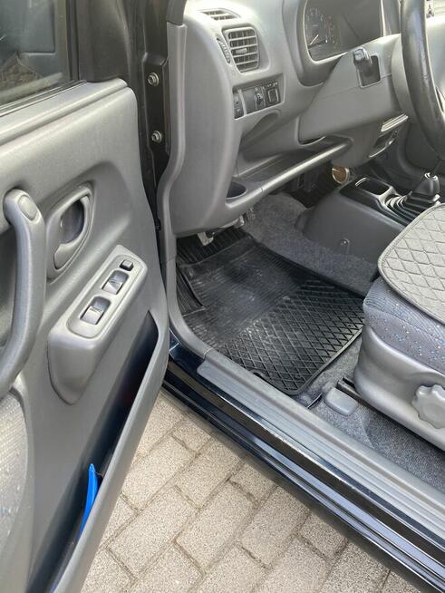 Susuki Ignis mały przebieg