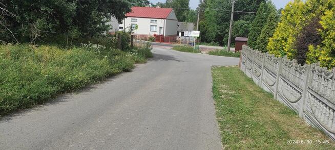 Działka rolno- budowlana