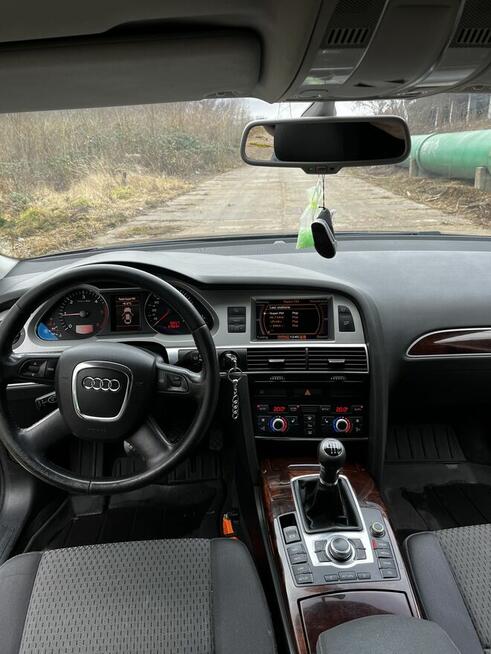 Audi a6c6 2.0 TDI DPF
