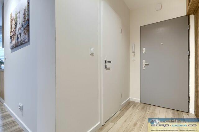 2 pokoje | balkon | miejsce postojowe | ul. Dmowskiego