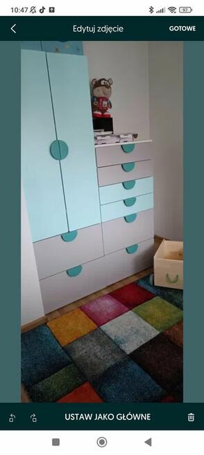 Meble młodzieżowe dziecięce Ikea