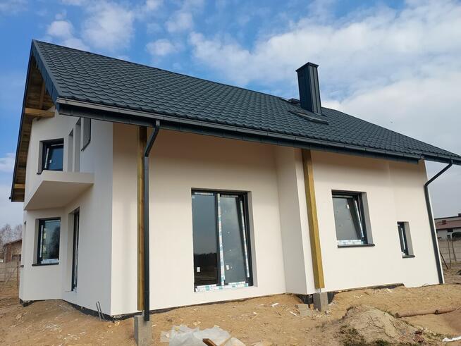 ŁADNY nowy dom na sprzedaż !!!!