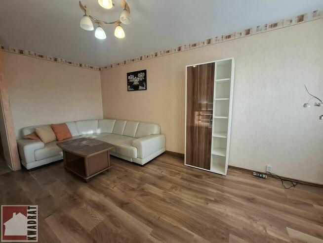 Duże mieszkanie 2 pokojowe, balkon, co miejskie