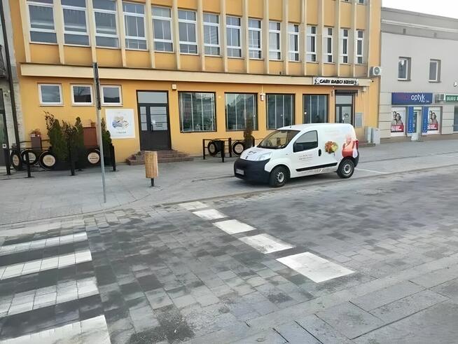 Wynajem 3 piętra. Kamienica w centrum miasta - Płońsk