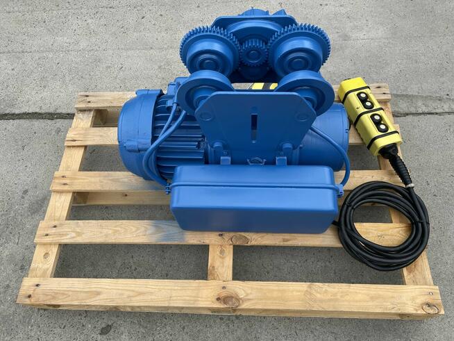 Wciągnik 0,5T BALKANCAR suwnica wciągarka elektrowciąg wycia