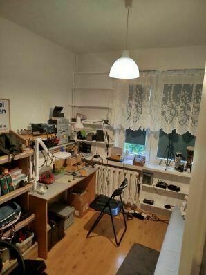 Mieszkanie 2 pokojowe w bloku z garażem