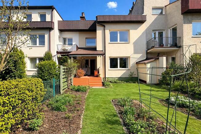 Dom szeregowy 109,8 m2 | Wólki Nowy Sącz | Do zamieszkania