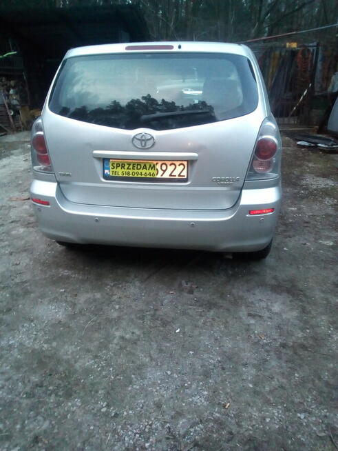 Toyota Corolla Verso 7 OSOBOWA