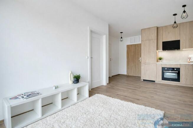 Nowe 2 pokoje | 35,28 m² | Gwiazdowo | pierwszy najemca