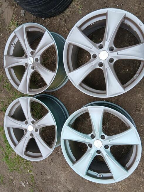Felgi aluminiowe BMW X5 X3 5x120 20 cali