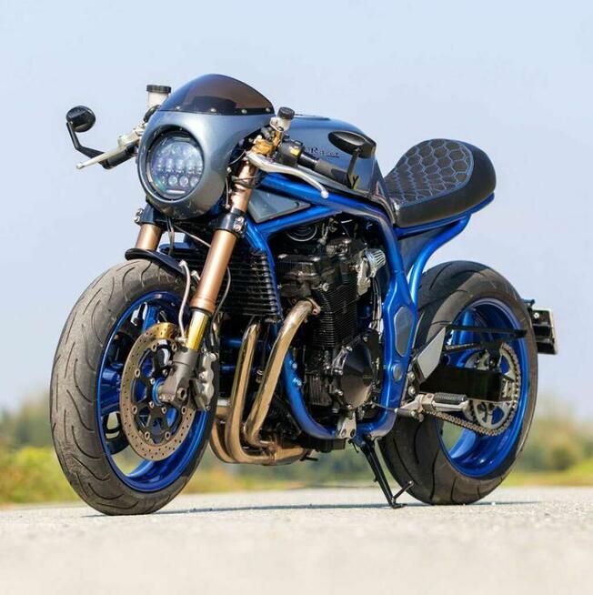 Suzuki Bandit Gsf 1200 wk1 power 180KM