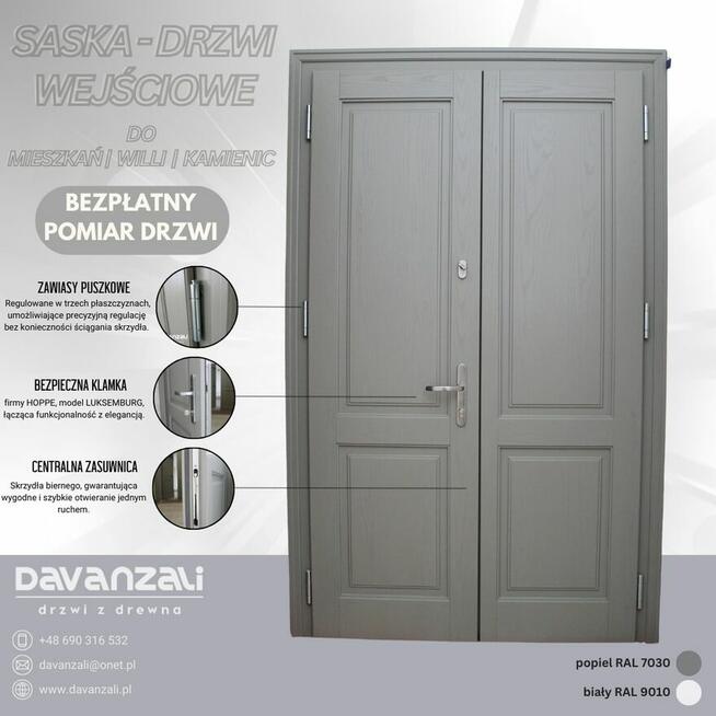 Davanzali – Producent Drzwi Drewnianych na Wymiar_ DĘBOWE