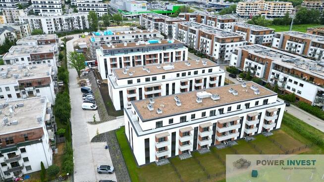 Czerwone Maki, 2-pokoje z balkonem, klimatyzacja