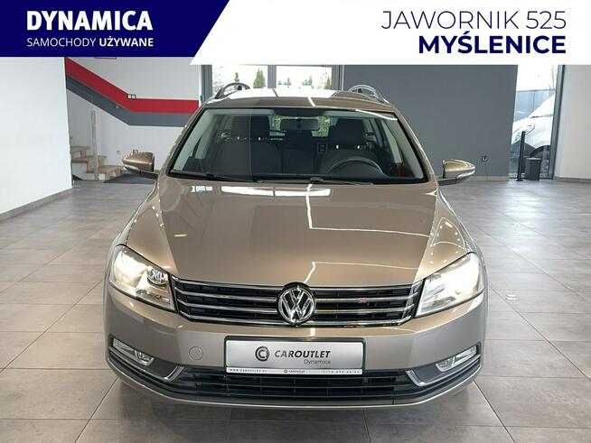 Volkswagen Passat Variant 2.0TDI 140KM M6 2011/2012 r., przebieg tylko 223tys.km, serwisowany