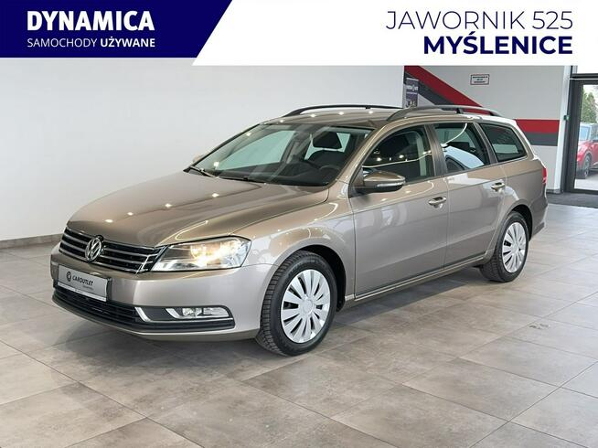 Volkswagen Passat Variant 2.0TDI 140KM M6 2011/2012 r., przebieg tylko 223tys.km, serwisowany