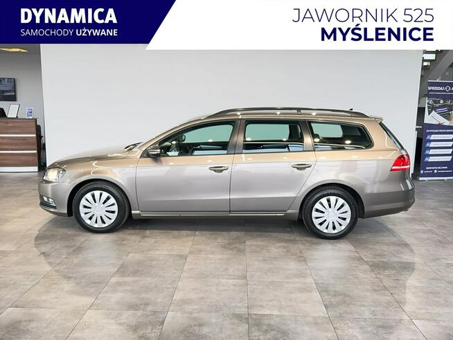 Volkswagen Passat Variant 2.0TDI 140KM M6 2011/2012 r., przebieg tylko 223tys.km, serwisowany