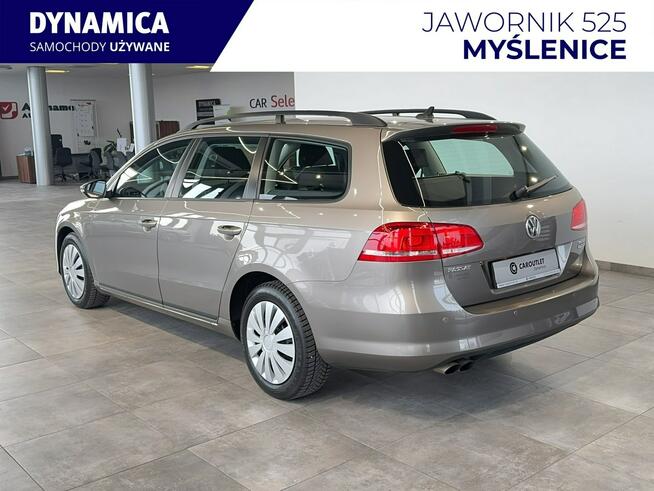 Volkswagen Passat Variant 2.0TDI 140KM M6 2011/2012 r., przebieg tylko 223tys.km, serwisowany