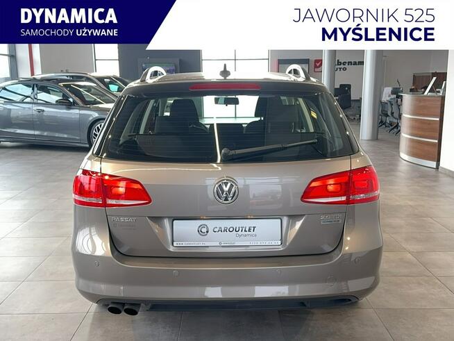 Volkswagen Passat Variant 2.0TDI 140KM M6 2011/2012 r., przebieg tylko 223tys.km, serwisowany