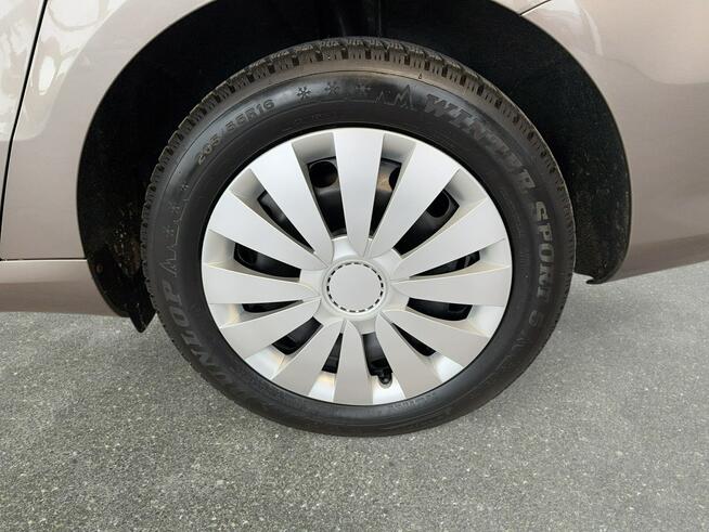 Volkswagen Passat Variant 2.0TDI 140KM M6 2011/2012 r., przebieg tylko 223tys.km, serwisowany