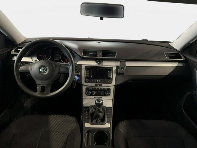 Volkswagen Passat Variant 2.0TDI 140KM M6 2011/2012 r., przebieg tylko 223tys.km, serwisowany