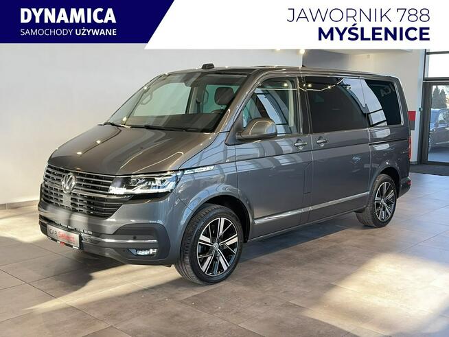 Volkswagen Multivan VAT 23% Comfortline 2.0TDI 204KM DSG 4motion 2021 r., 7-mio osobowy