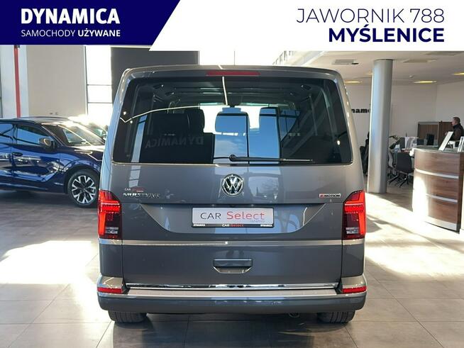 Volkswagen Multivan VAT 23% Comfortline 2.0TDI 204KM DSG 4motion 2021 r., 7-mio osobowy