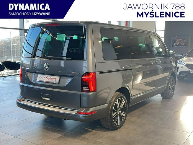 Volkswagen Multivan VAT 23% Comfortline 2.0TDI 204KM DSG 4motion 2021 r., 7-mio osobowy